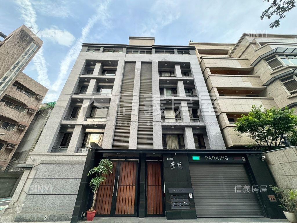 仁愛葉慈崗石名邸房屋室內格局與周邊環境