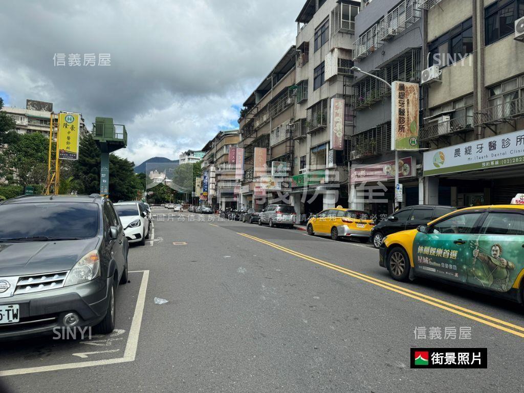 中國名門改建大樓房屋室內格局與周邊環境