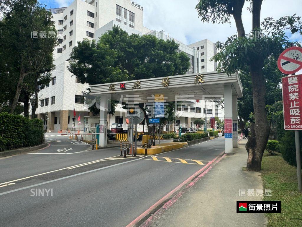 中國名門改建大樓房屋室內格局與周邊環境