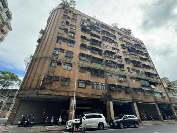 中國名門改建大樓