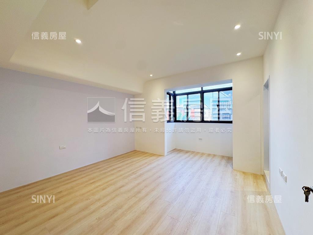 有裝潢的電梯大樓房屋室內格局與周邊環境