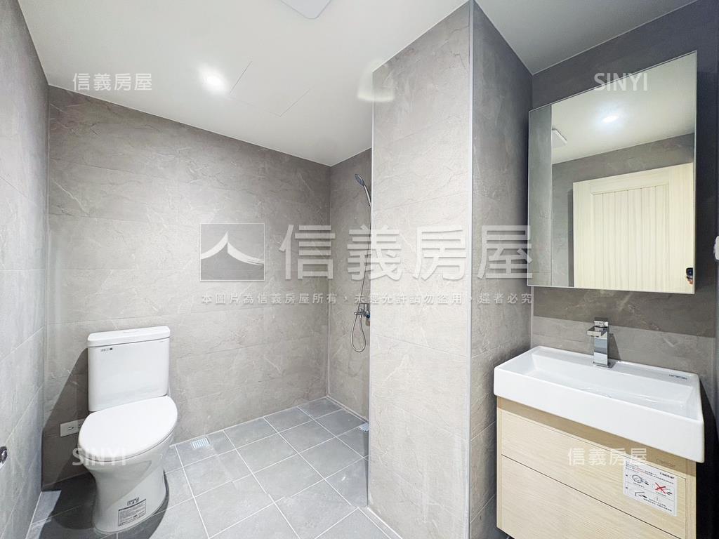 有裝潢的電梯大樓房屋室內格局與周邊環境