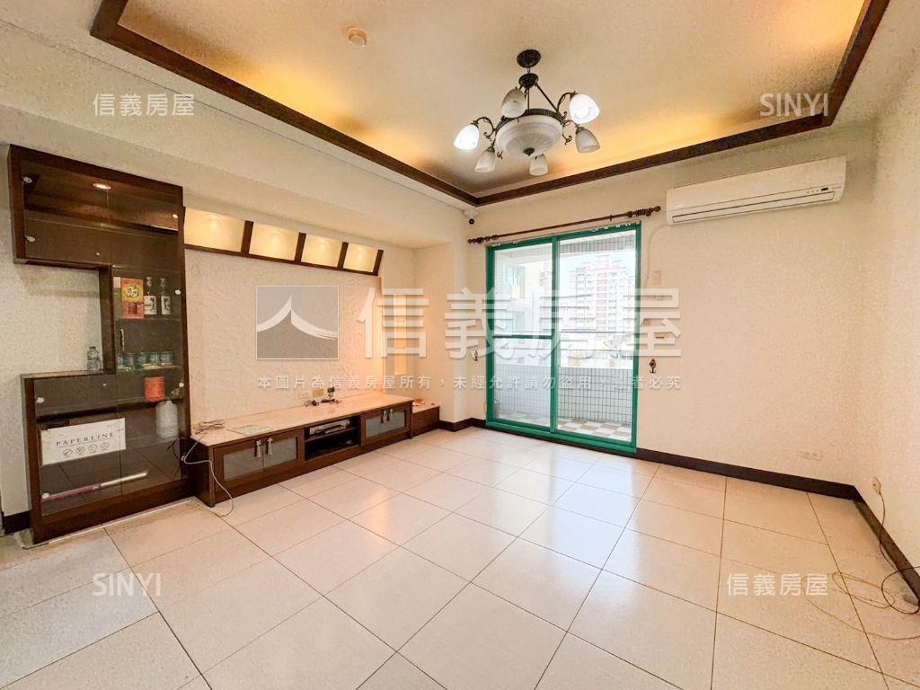 單層獨戶採光四房平車房屋室內格局與周邊環境