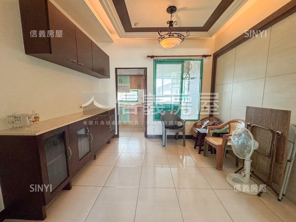 單層獨戶採光四房平車房屋室內格局與周邊環境
