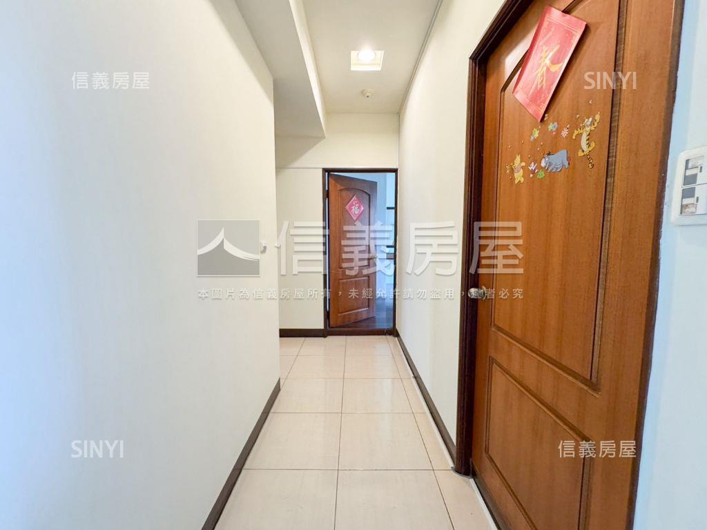 單層獨戶採光四房平車房屋室內格局與周邊環境