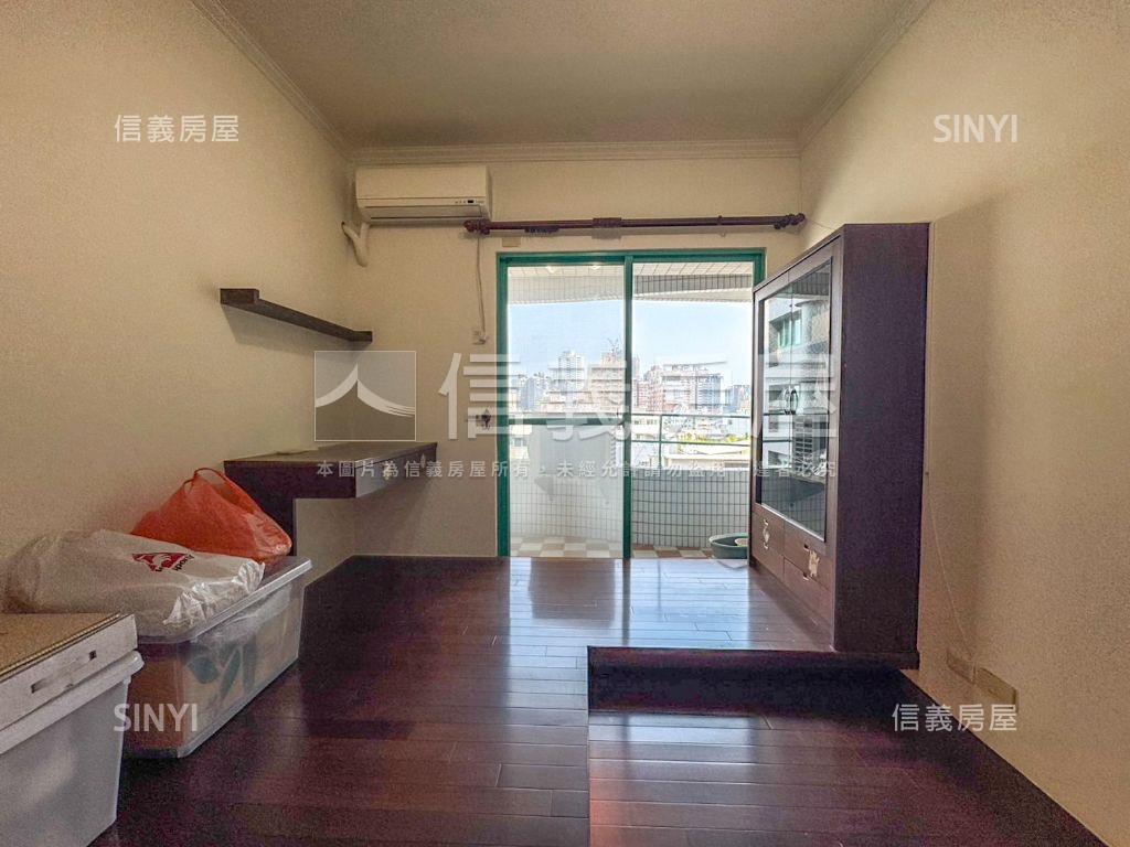 單層獨戶採光四房平車房屋室內格局與周邊環境