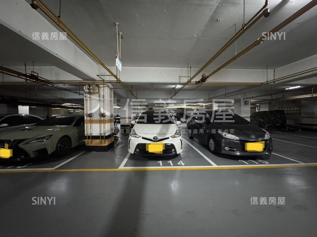 單層獨戶採光四房平車房屋室內格局與周邊環境