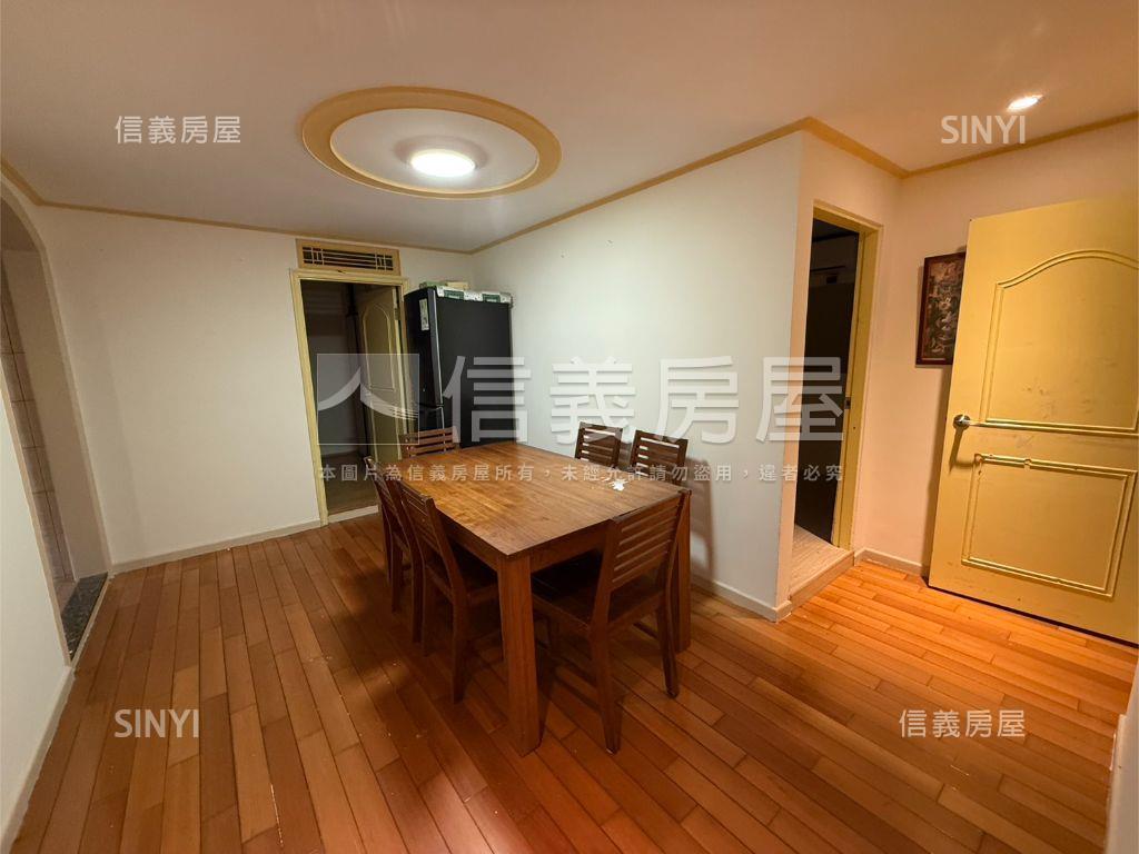 傾心加蚋Ⅳ貳樓美寓房屋室內格局與周邊環境