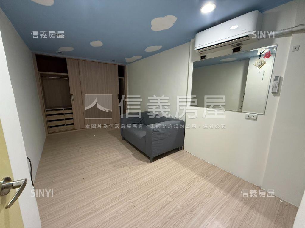 傾心加蚋Ⅳ貳樓美寓房屋室內格局與周邊環境