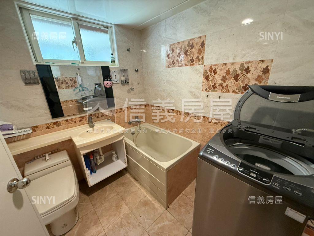 傾心加蚋Ⅳ貳樓美寓房屋室內格局與周邊環境