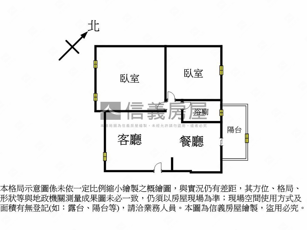 合峰曜境美裝潢２房大車位房屋室內格局與周邊環境