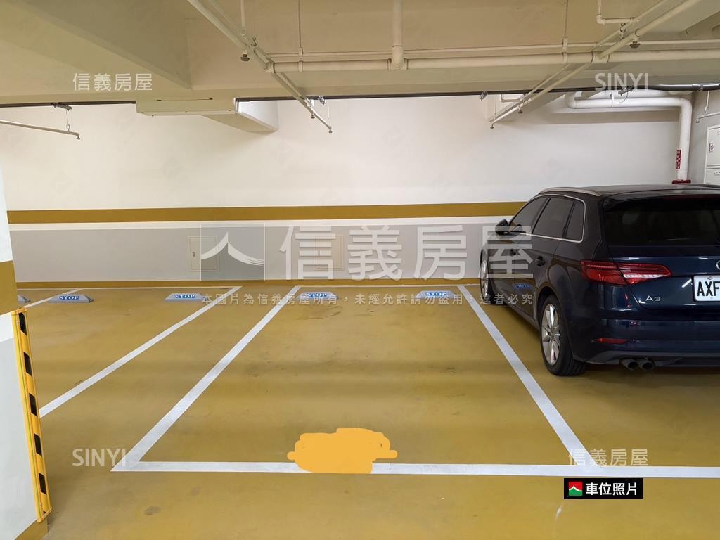 合峰曜境美裝潢２房大車位房屋室內格局與周邊環境