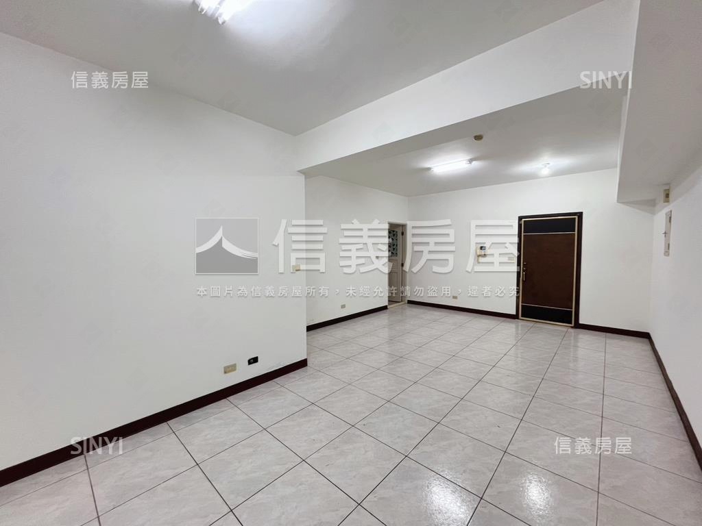 快意通稀有釋出３房房屋室內格局與周邊環境