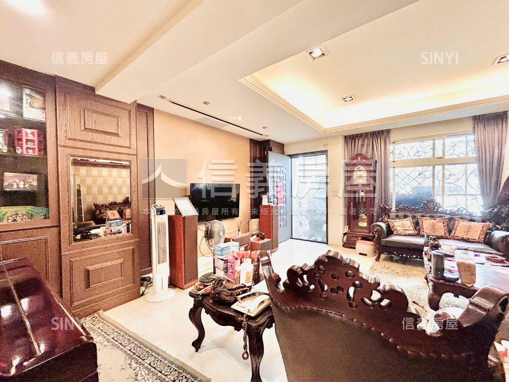 南屯大墩高第臨路透天房屋室內格局與周邊環境