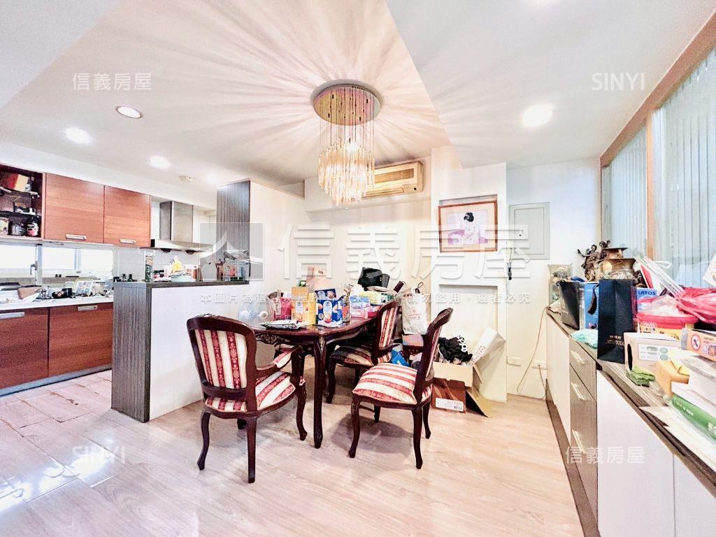 南屯大墩高第臨路透天房屋室內格局與周邊環境