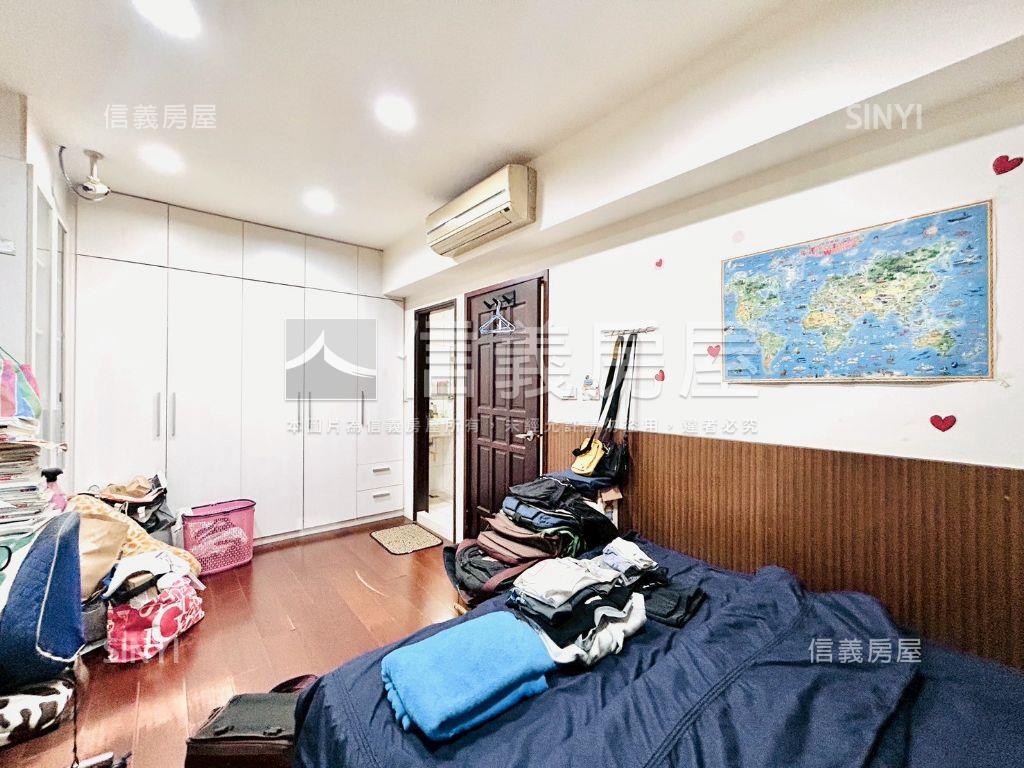 南屯大墩高第臨路透天房屋室內格局與周邊環境