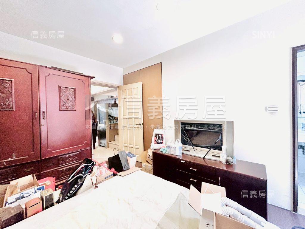 南屯大墩高第臨路透天房屋室內格局與周邊環境