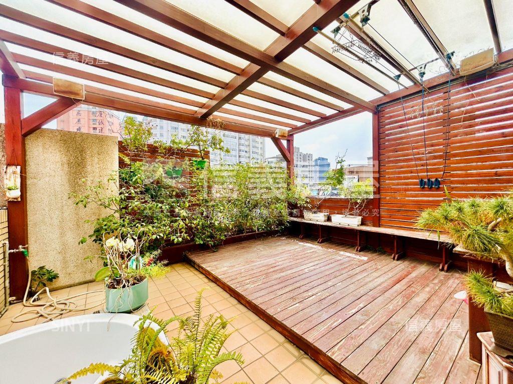 南屯大墩高第臨路透天房屋室內格局與周邊環境