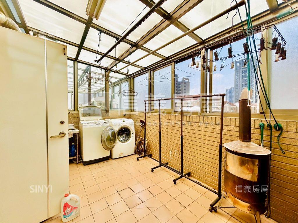 南屯大墩高第臨路透天房屋室內格局與周邊環境