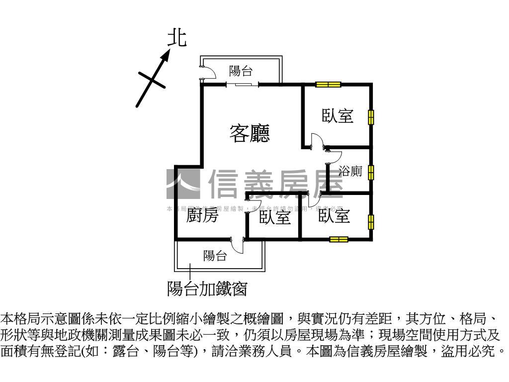 五甲商圈健身美寓房屋室內格局與周邊環境