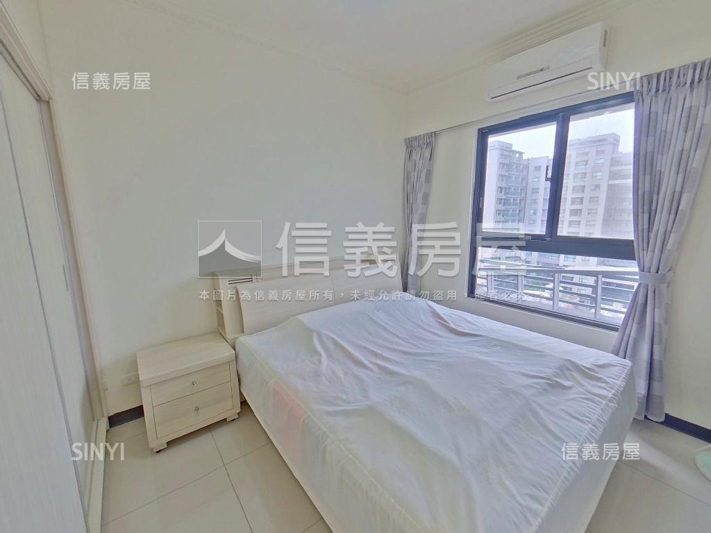 榮耀精美兩房車位房屋室內格局與周邊環境