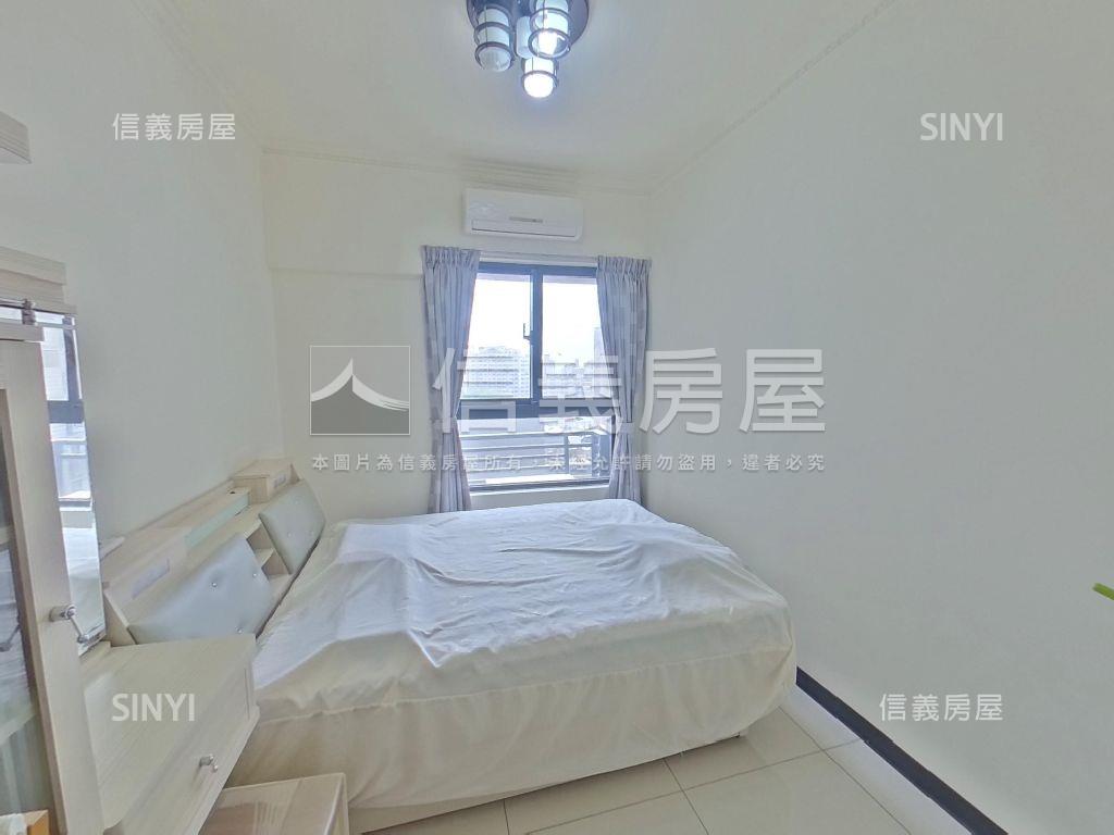 榮耀精美兩房車位房屋室內格局與周邊環境