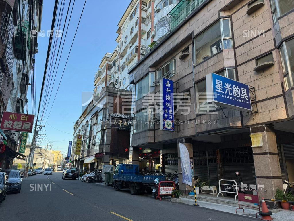 推★近市區低總價店面房屋室內格局與周邊環境