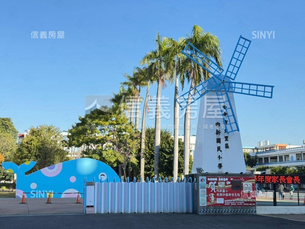 推★近市區低總價店面房屋室內格局與周邊環境