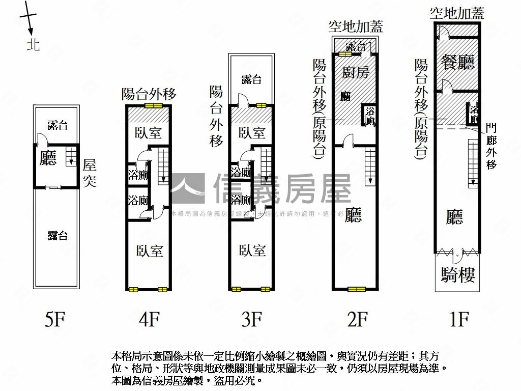 經典大地坪金店面房屋室內格局與周邊環境