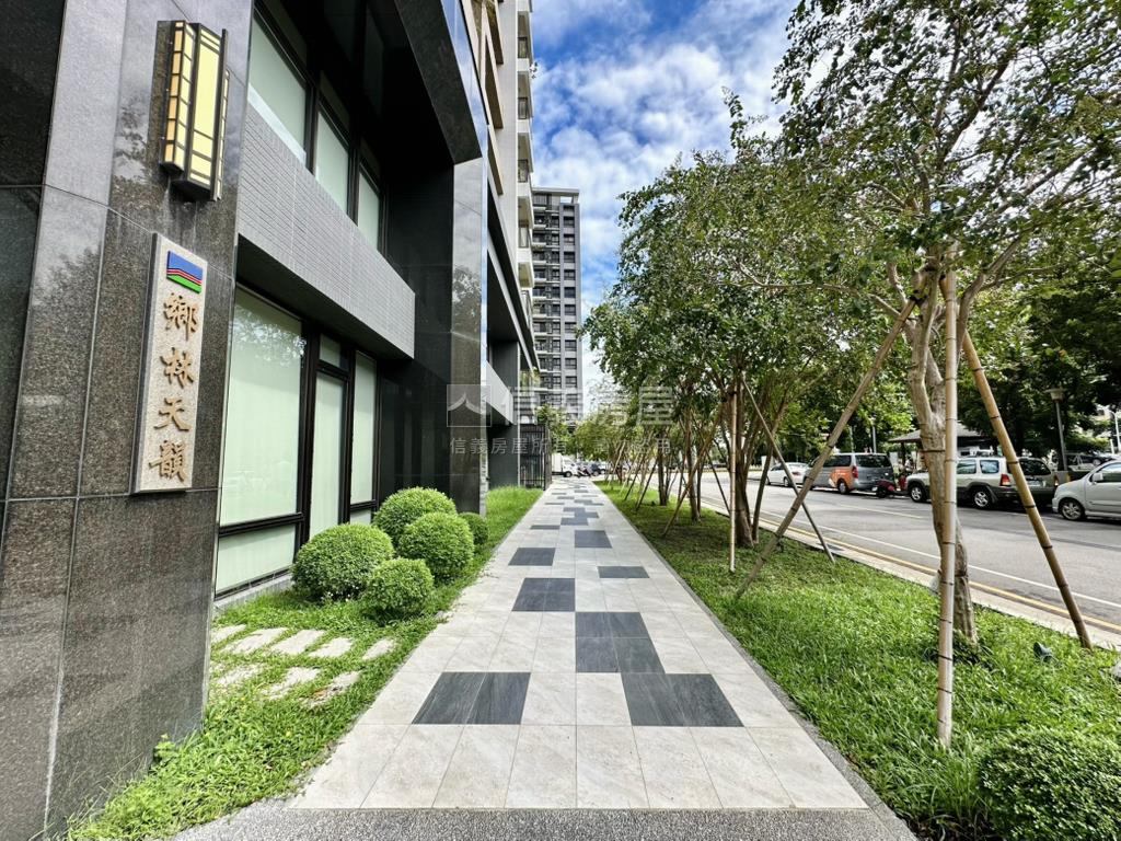 近捷運總站鄉林天韻小豪宅房屋室內格局與周邊環境