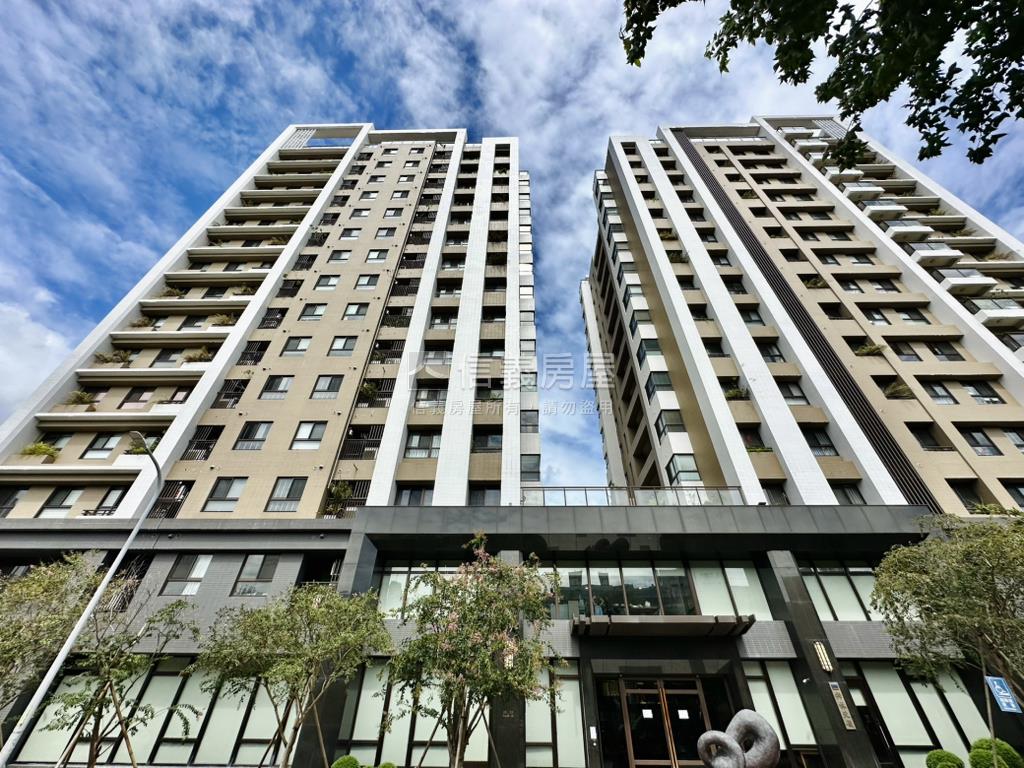 近捷運總站鄉林天韻小豪宅房屋室內格局與周邊環境