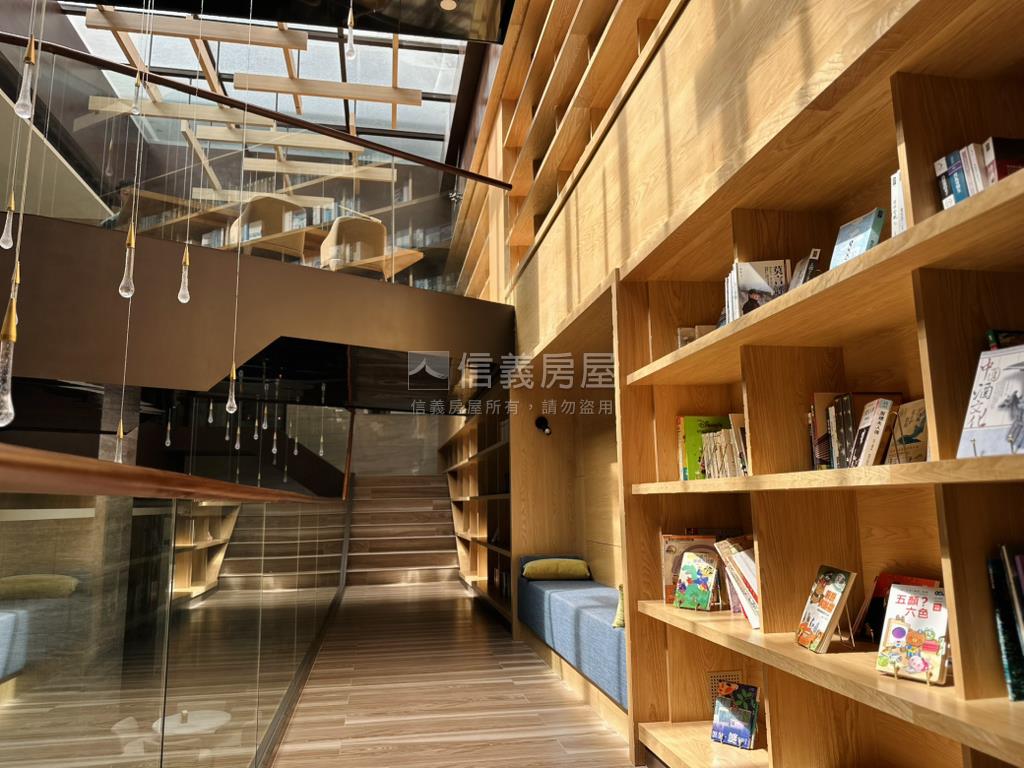 近捷運總站鄉林天韻小豪宅房屋室內格局與周邊環境
