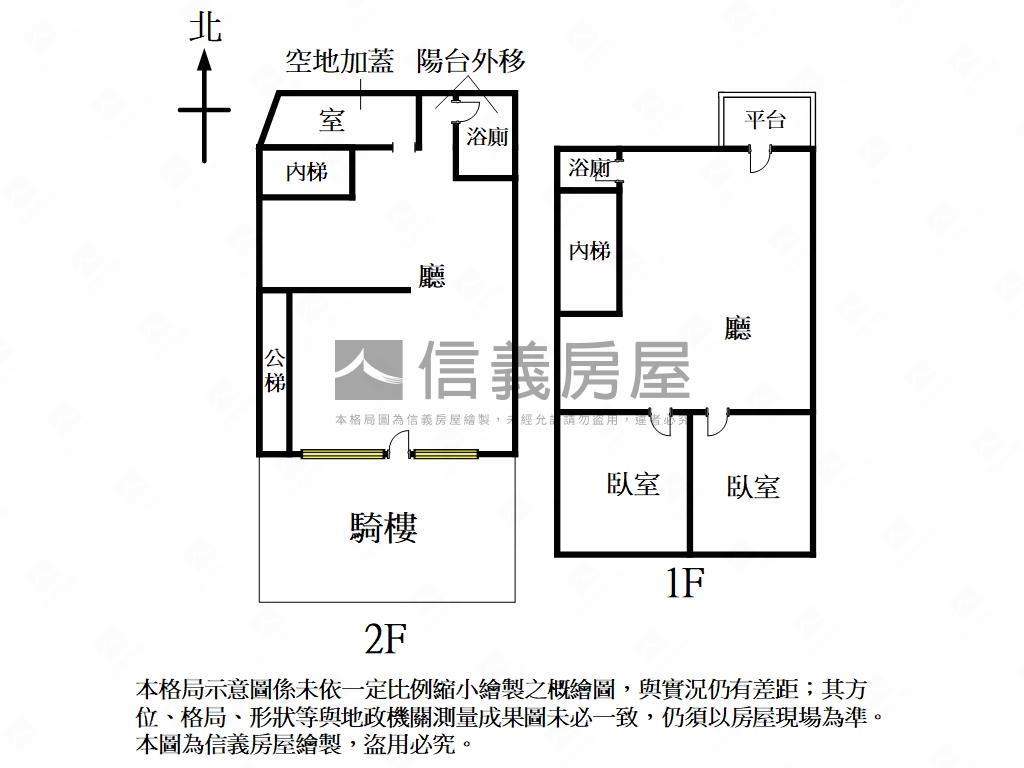泰林路店面房屋室內格局與周邊環境