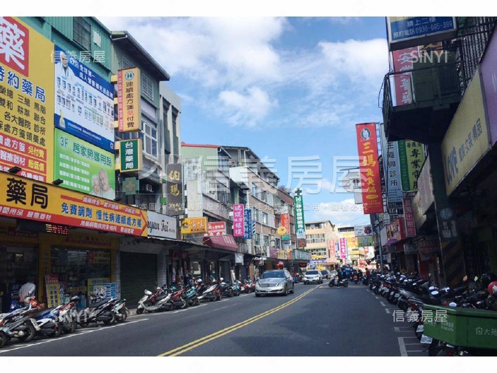 泰林路店面房屋室內格局與周邊環境