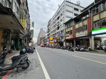 泰山臨路黃金店面