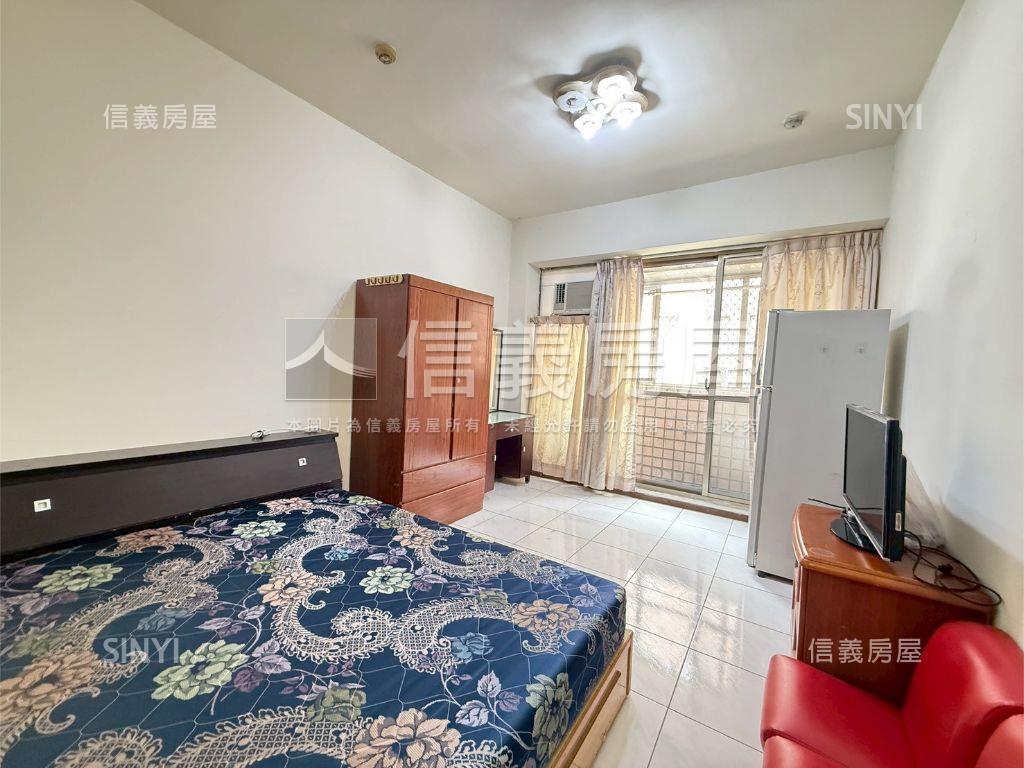 近勤美草悟道優質套房房屋室內格局與周邊環境