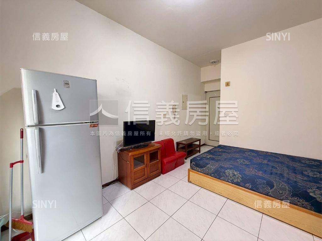 近勤美草悟道優質套房房屋室內格局與周邊環境