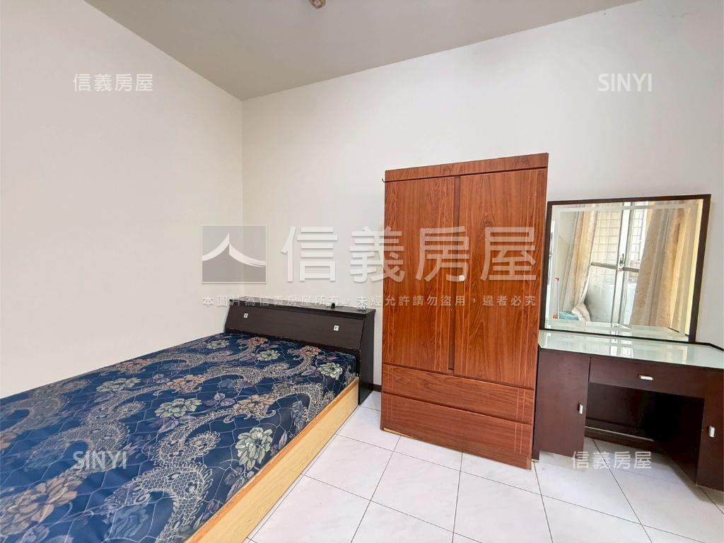 近勤美草悟道優質套房房屋室內格局與周邊環境