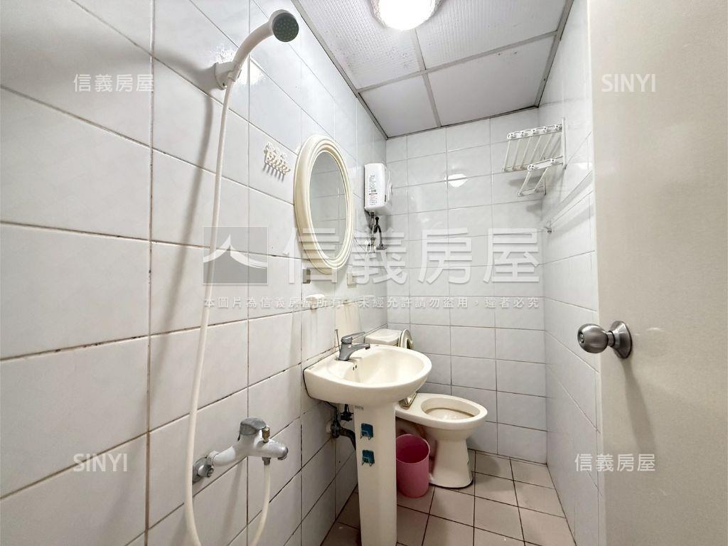 近勤美草悟道優質套房房屋室內格局與周邊環境