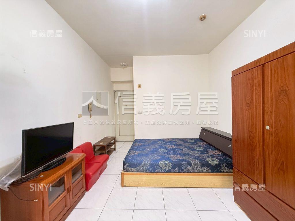 近勤美草悟道優質套房房屋室內格局與周邊環境