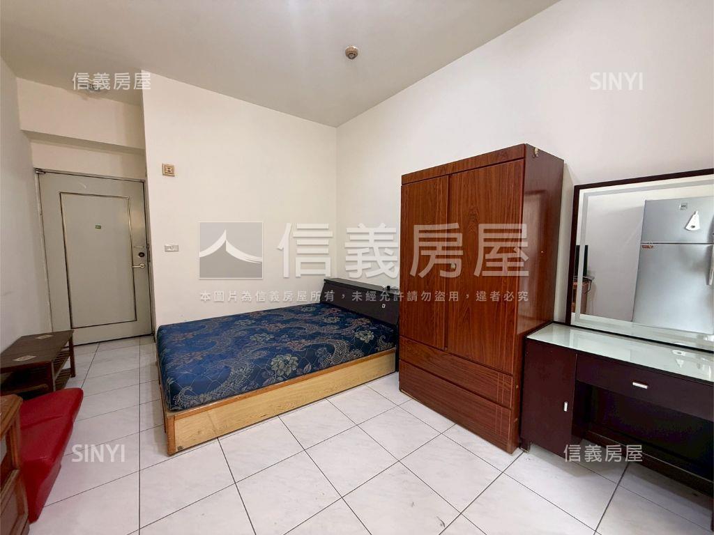 近勤美草悟道優質套房房屋室內格局與周邊環境