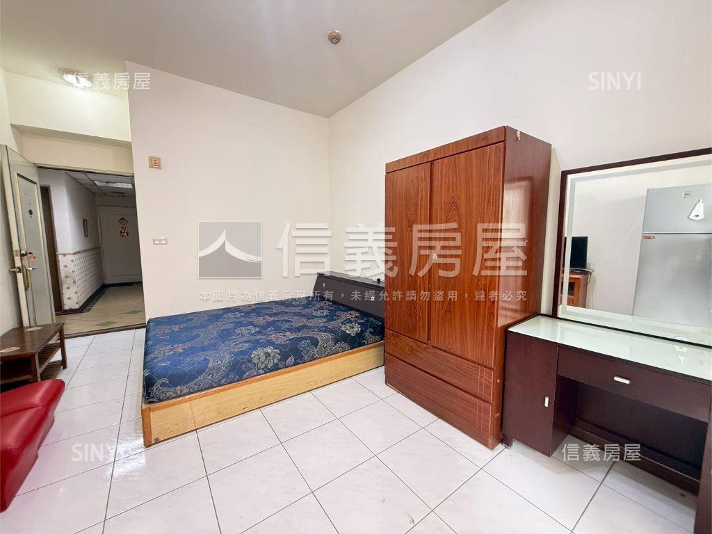 近勤美草悟道優質套房房屋室內格局與周邊環境