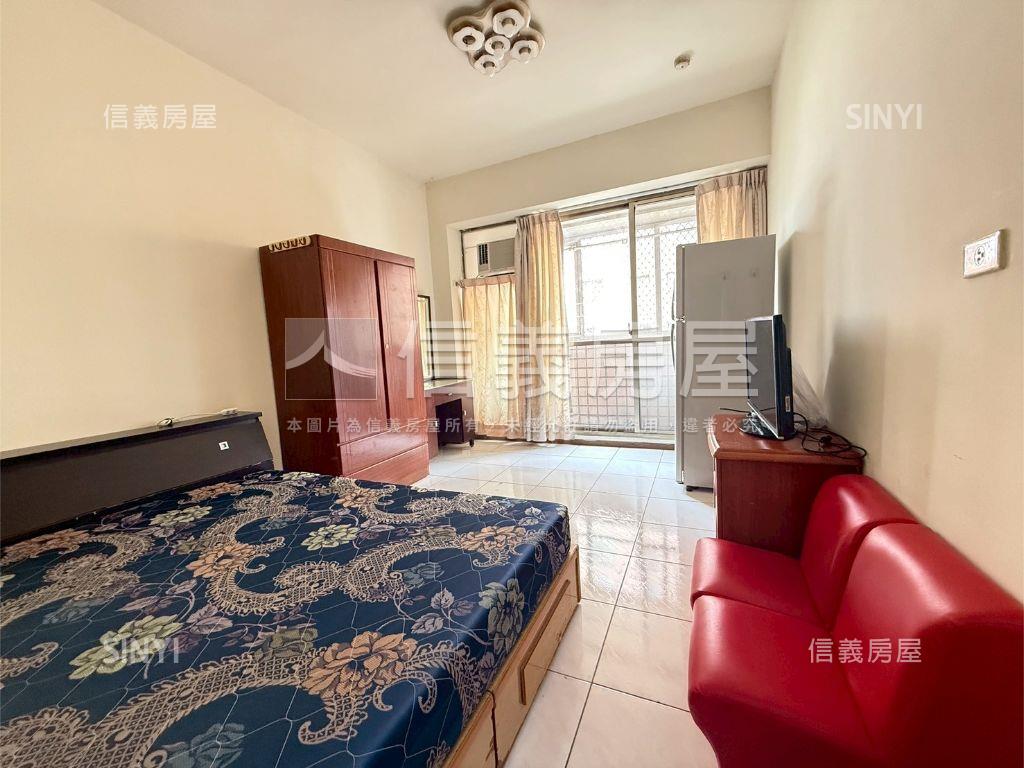 近勤美草悟道優質套房房屋室內格局與周邊環境