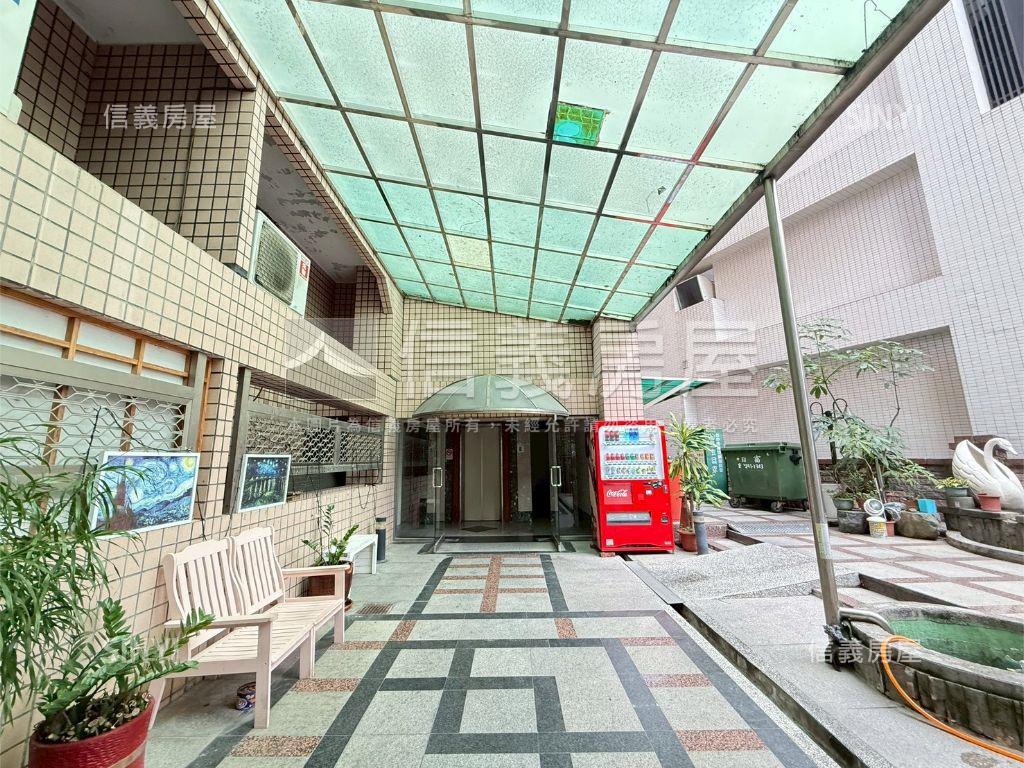 近勤美草悟道優質套房房屋室內格局與周邊環境