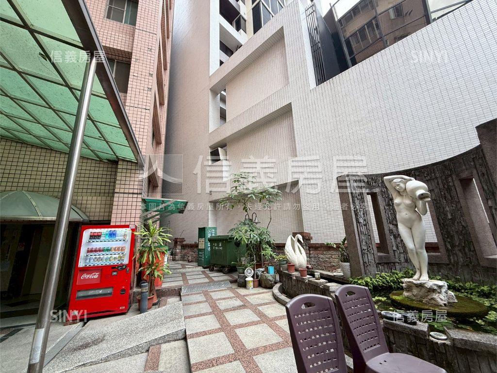 近勤美草悟道優質套房房屋室內格局與周邊環境