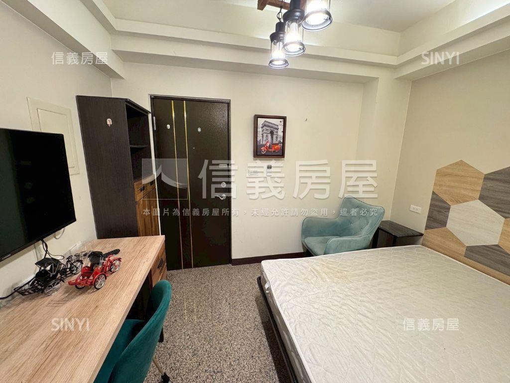 永興收租套房。電梯透天房屋室內格局與周邊環境