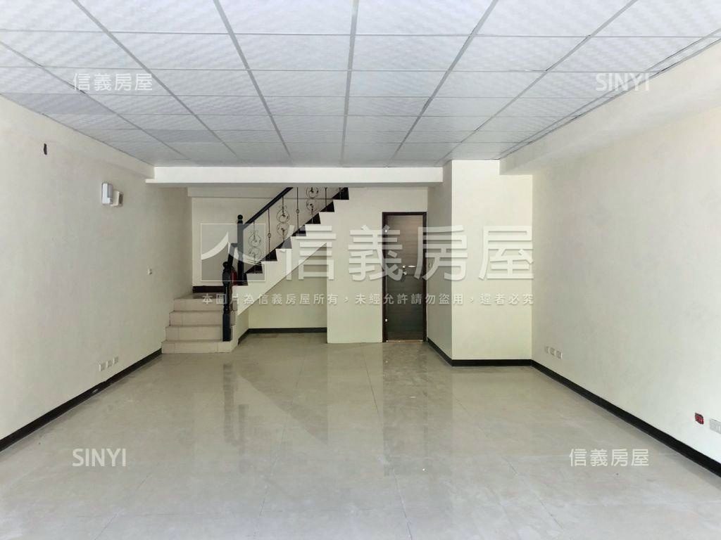 竹東上館國小旁｜黃金店面房屋室內格局與周邊環境