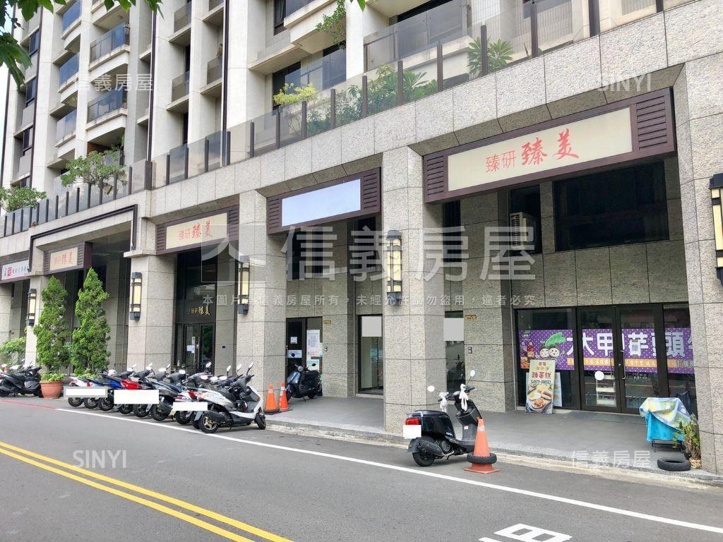 竹東上館國小旁｜黃金店面房屋室內格局與周邊環境