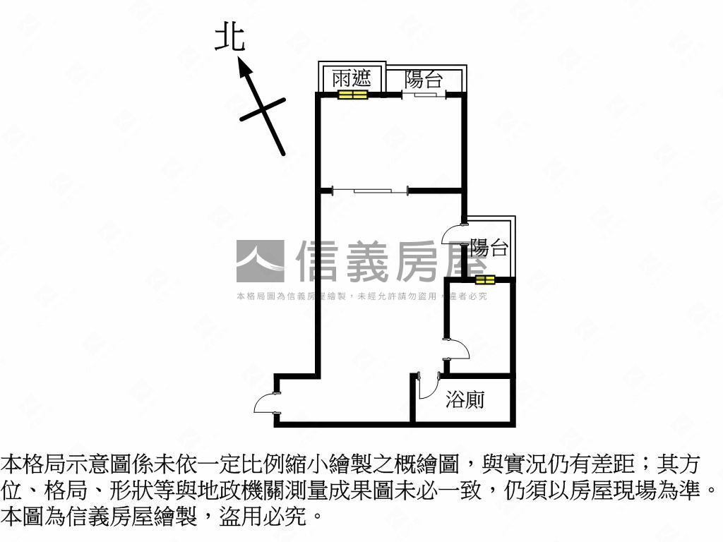 晨光綠意首選曼哈頓附車位房屋室內格局與周邊環境