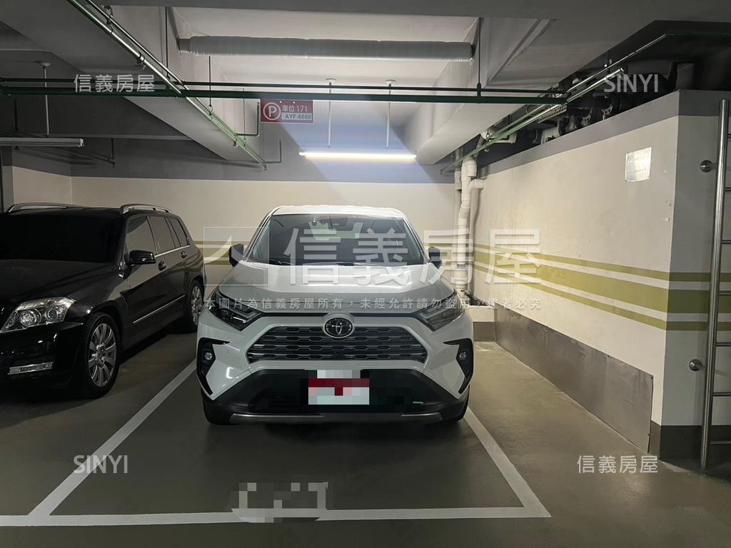 晨光綠意首選曼哈頓附車位房屋室內格局與周邊環境